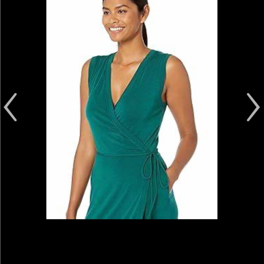 Prana wrap dress